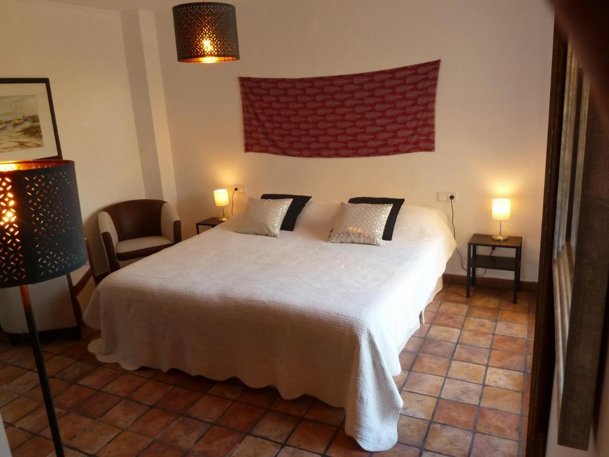 Гостьовий будинок Casa Bons Aires (Adults Only) Алькой Екстер'єр фото