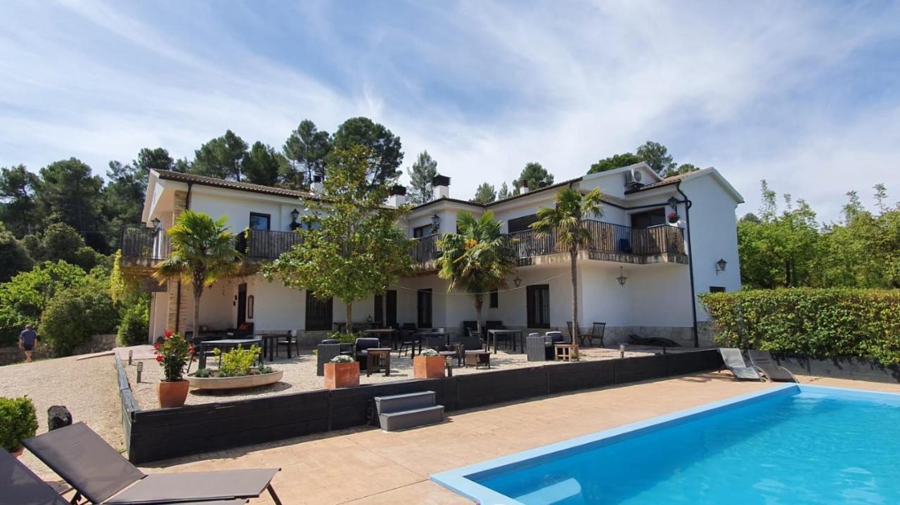 Гостьовий будинок Casa Bons Aires (Adults Only) Алькой Екстер'єр фото