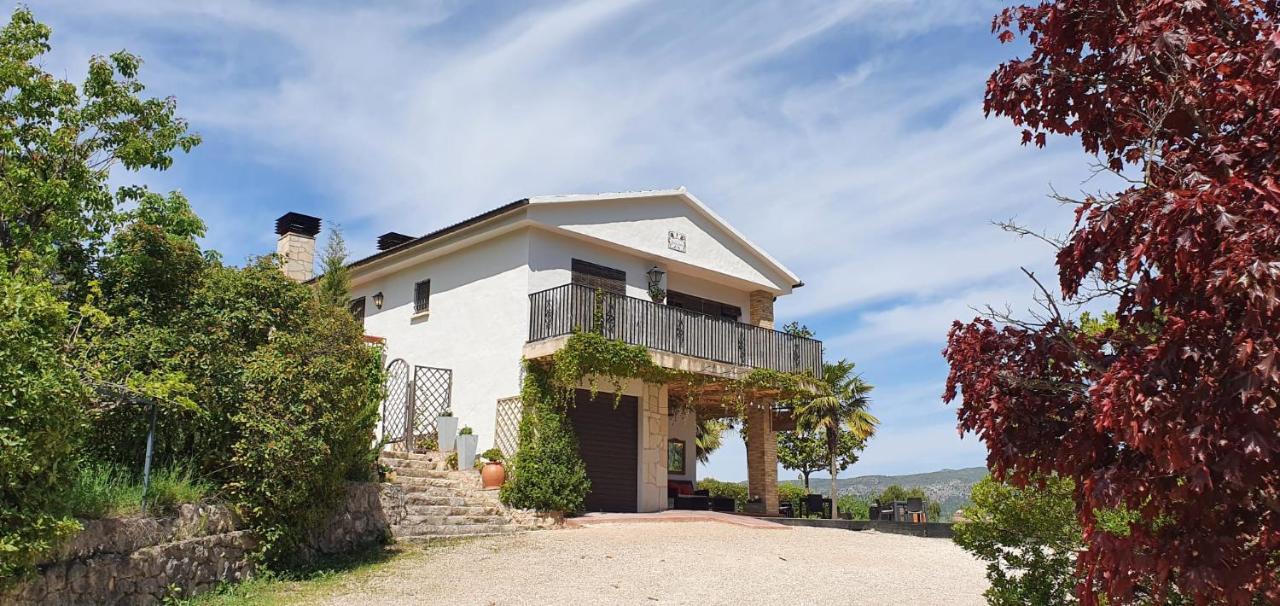 Гостьовий будинок Casa Bons Aires (Adults Only) Алькой Екстер'єр фото