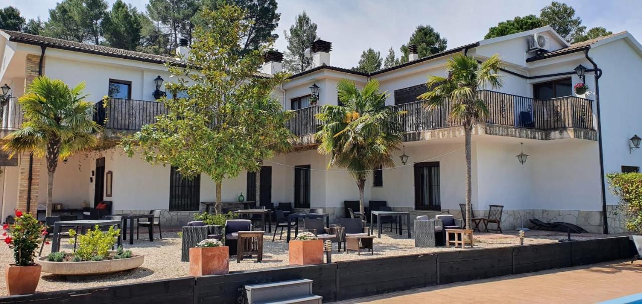 Гостьовий будинок Casa Bons Aires (Adults Only) Алькой Екстер'єр фото