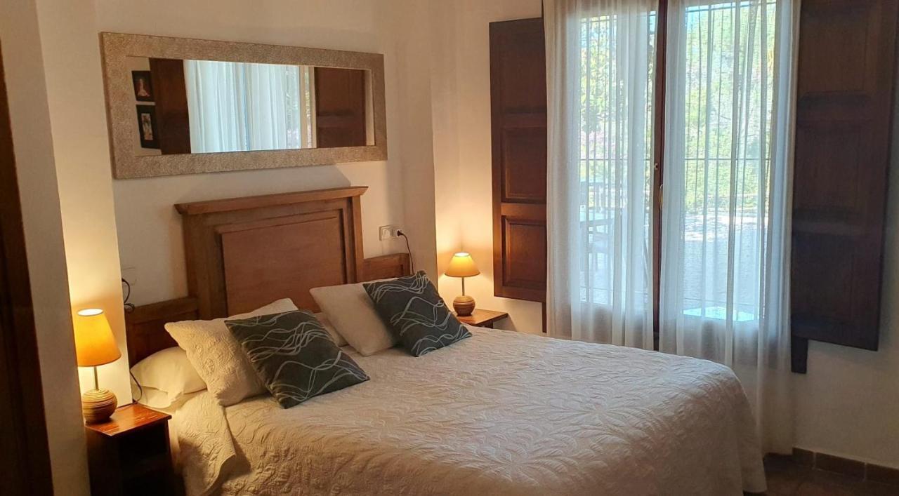 Гостьовий будинок Casa Bons Aires (Adults Only) Алькой Екстер'єр фото