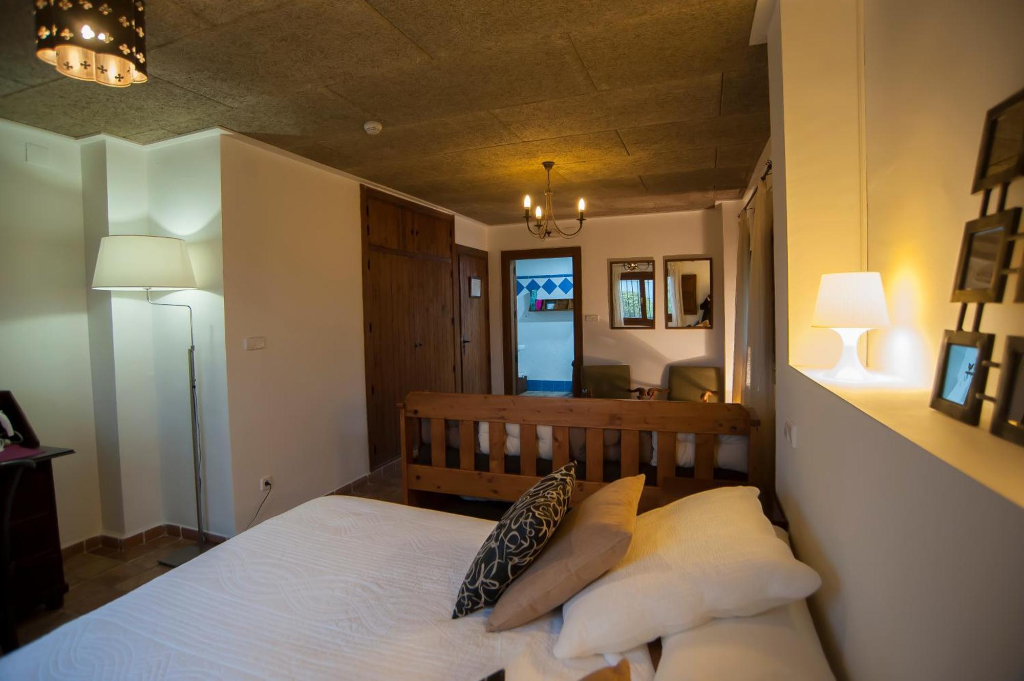 Гостьовий будинок Casa Bons Aires (Adults Only) Алькой Екстер'єр фото