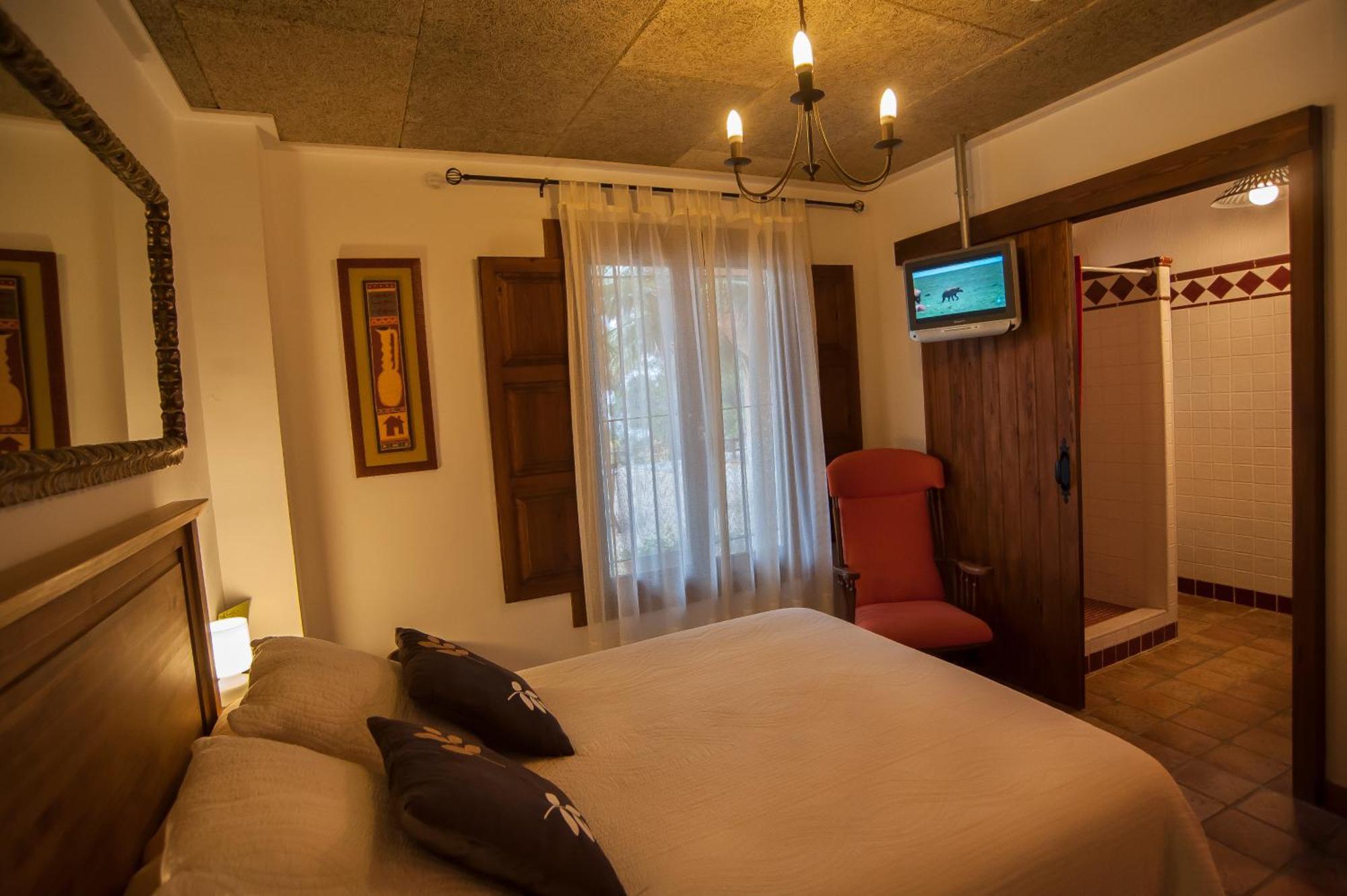 Гостьовий будинок Casa Bons Aires (Adults Only) Алькой Екстер'єр фото