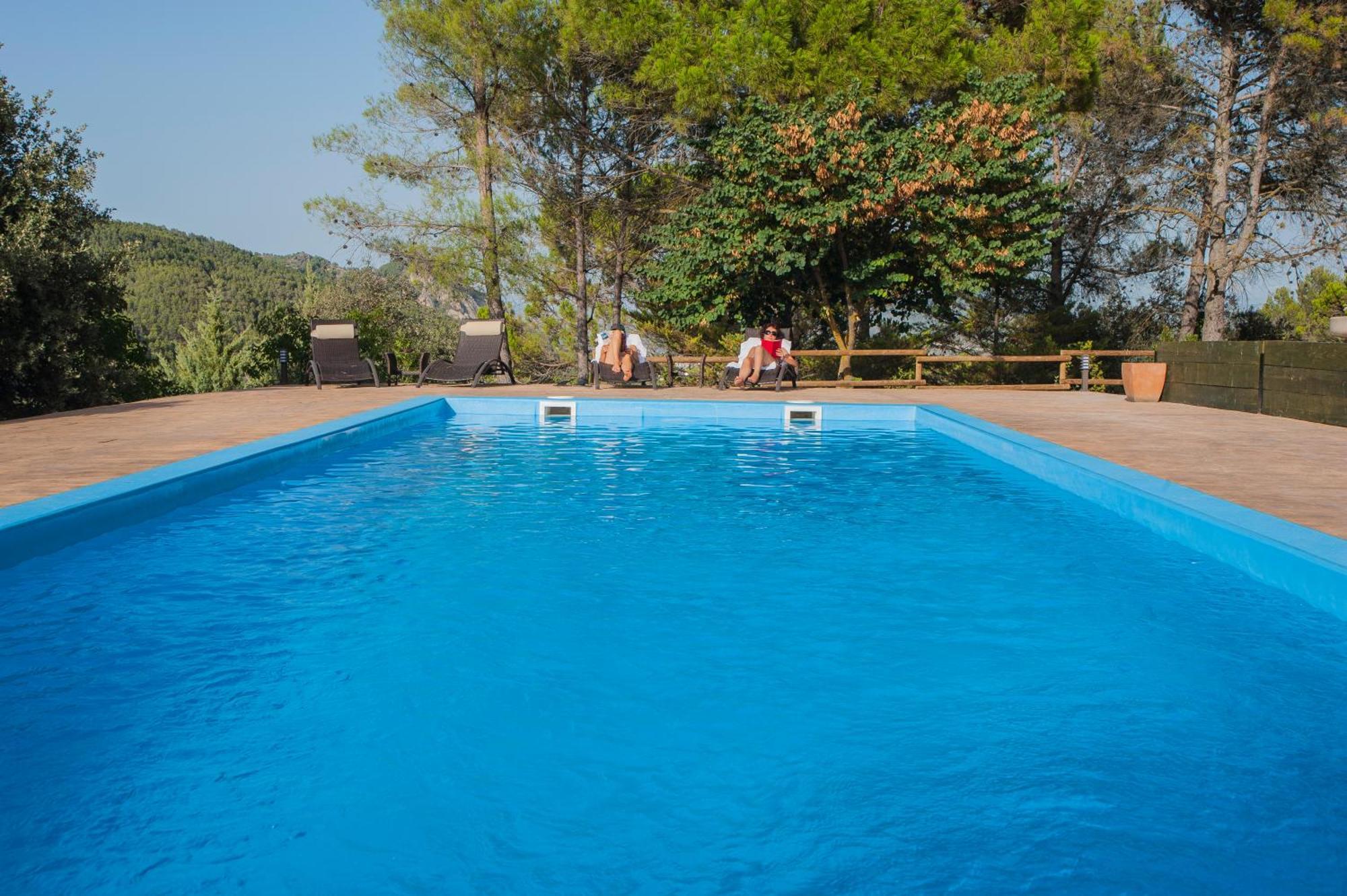 Гостьовий будинок Casa Bons Aires (Adults Only) Алькой Екстер'єр фото