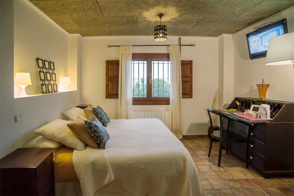 Гостьовий будинок Casa Bons Aires (Adults Only) Алькой Екстер'єр фото
