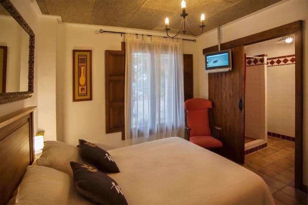 Гостьовий будинок Casa Bons Aires (Adults Only) Алькой Екстер'єр фото