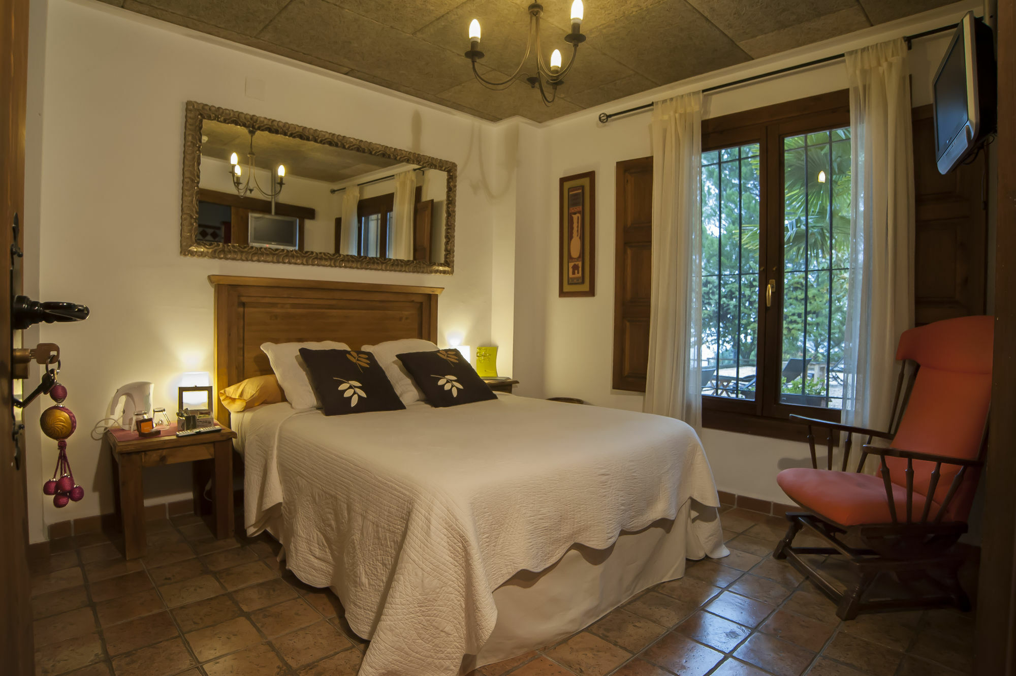 Гостьовий будинок Casa Bons Aires (Adults Only) Алькой Екстер'єр фото
