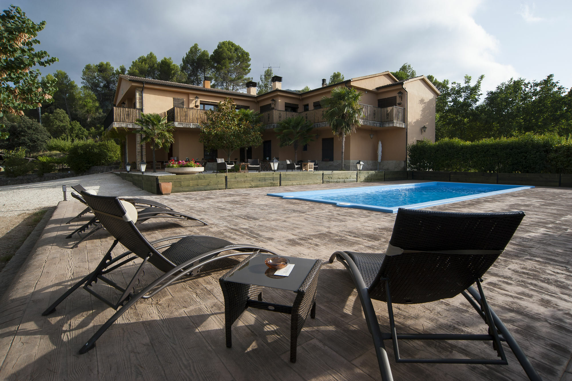 Гостьовий будинок Casa Bons Aires (Adults Only) Алькой Екстер'єр фото
