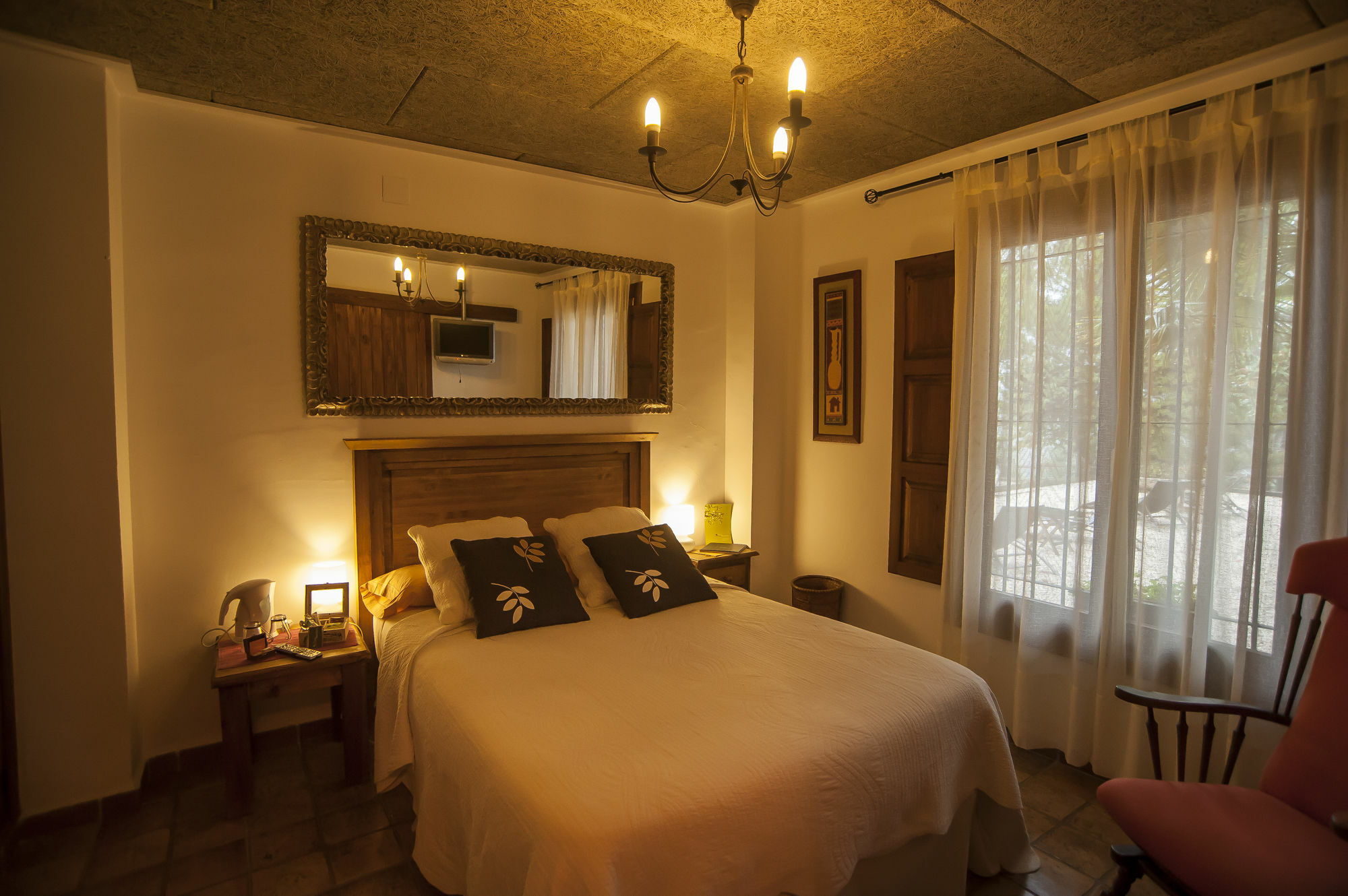 Гостьовий будинок Casa Bons Aires (Adults Only) Алькой Екстер'єр фото